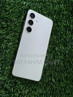 স্যামসাং গ্যালাক্সি এস২৪ ২৫৬ জিবি গ্রে