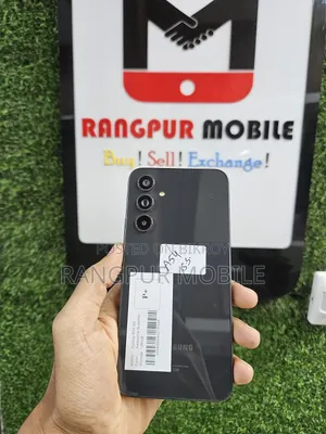 Samsung Galaxy A54 5G 128 GB Black