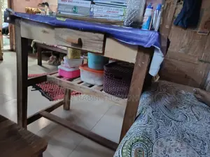 Sturdy Wooden Table for Studying Will Be Sold