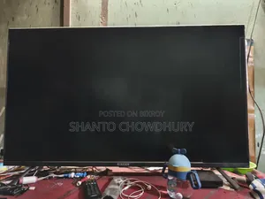 43" Smart+google TV