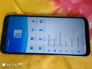Tecno Spark 4 64 GB Blue