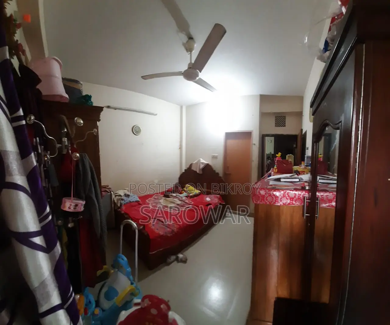 ইউনিক কাবেরী, খিলগাঁও-এ ৩ বেডরুমের অ্যাপার্টমেন্ট ভাড়া দেওয়া হবে