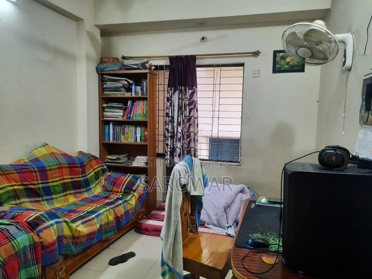 ইউনিক কাবেরী, খিলগাঁও-এ ৩ বেডরুমের অ্যাপার্টমেন্ট ভাড়া দেওয়া হবে