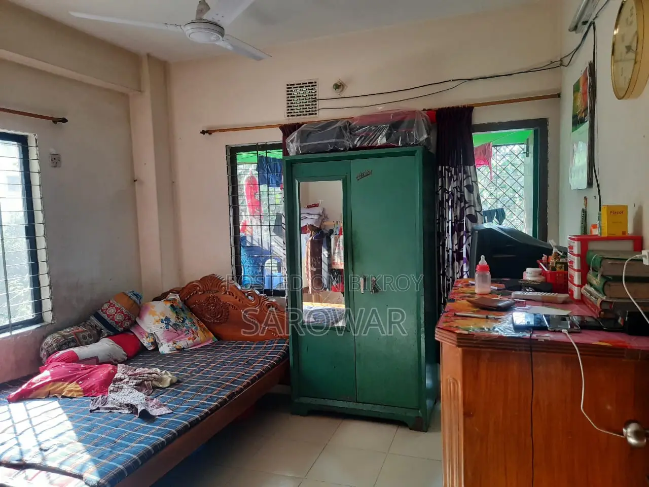 ইউনিক কাবেরী, খিলগাঁও-এ ৩ বেডরুমের অ্যাপার্টমেন্ট ভাড়া দেওয়া হবে