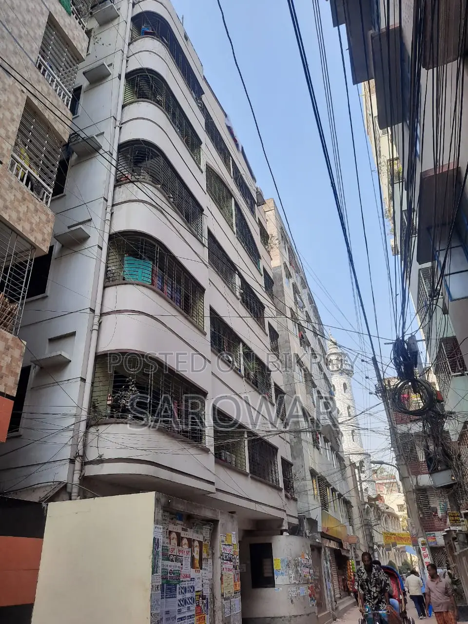 ইউনিক কাবেরী, খিলগাঁও-এ ৩ বেডরুমের অ্যাপার্টমেন্ট ভাড়া দেওয়া হবে