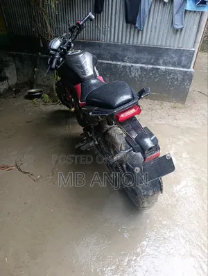 রানার বোল্ট ১৬৫আর ২০২২ কালো
