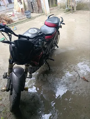 রানার বোল্ট ১৬৫আর ২০২২ কালো
