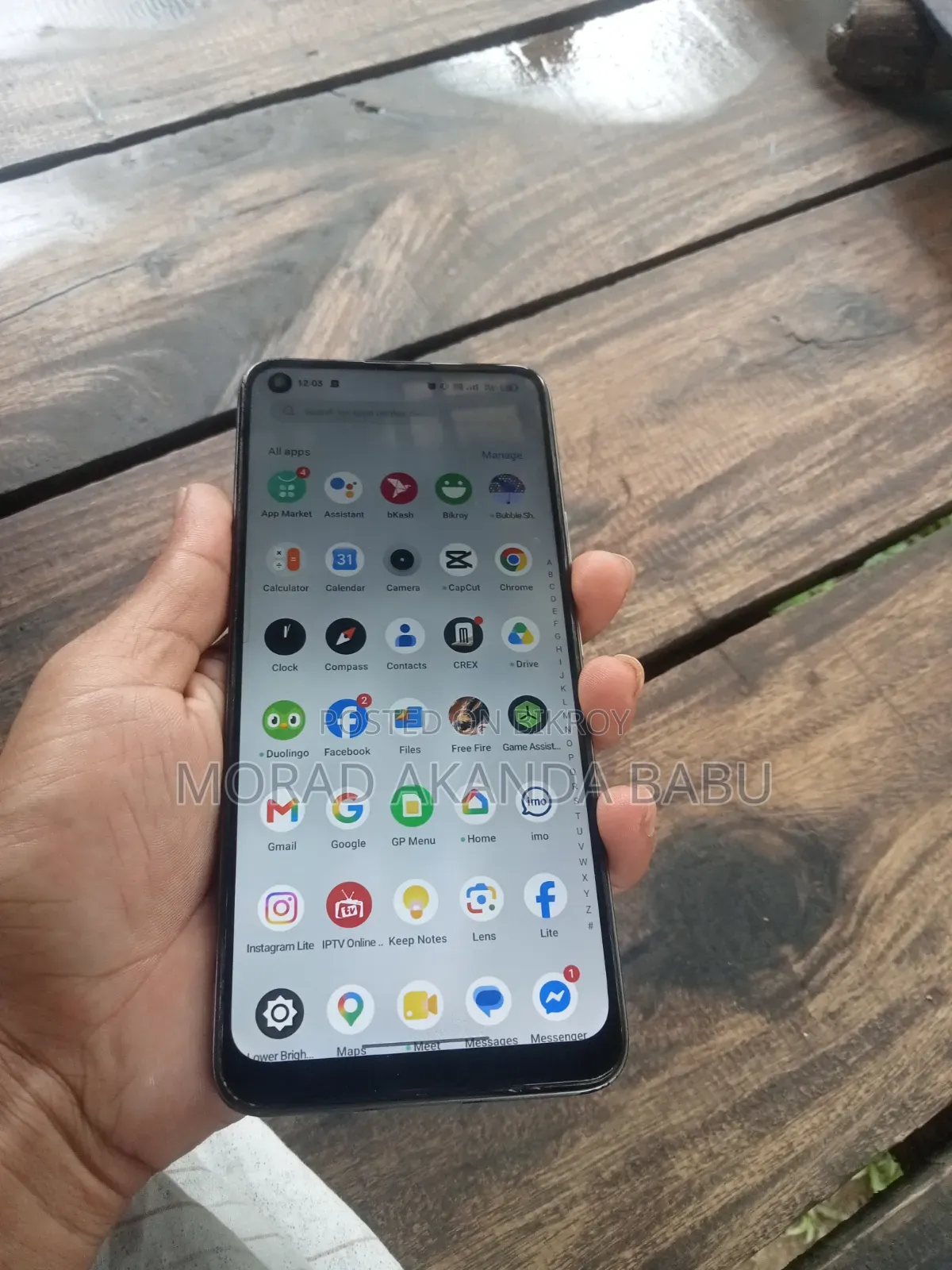 রিয়েলমি ৮ প্রো ১২৮ জিবি ব্ল্যাক