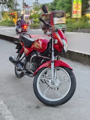 হিরো এইচএফ ডিলাক্স ২০২০ রেড