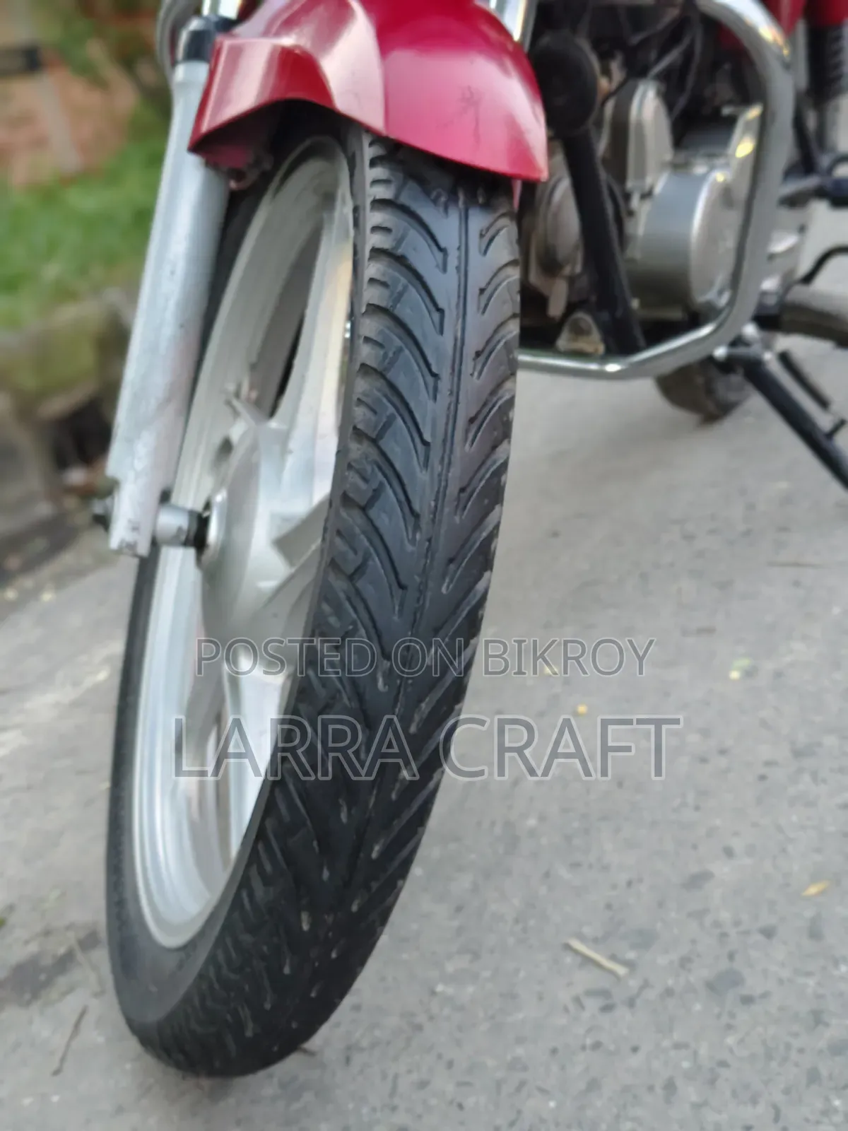 হিরো এইচএফ ডিলাক্স ২০২০ রেড