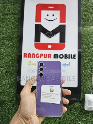 Samsung Galaxy S23 FE 256 GB Purple