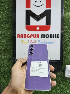 Samsung Galaxy S23 FE 256 GB Purple