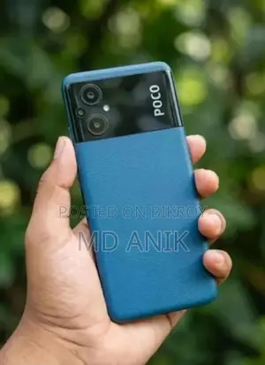 শাওমি পোকো এম৫ (ইন্ডিয়া) ১২৮ জিবি
