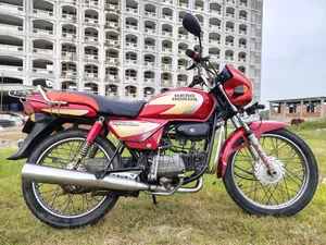 Hero 2009 Red