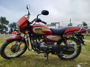Hero 2009 Red
