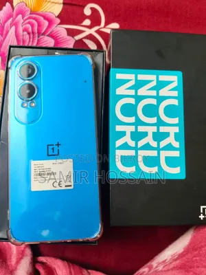 New OnePlus Nord CE4 Lite 256 GB Blue