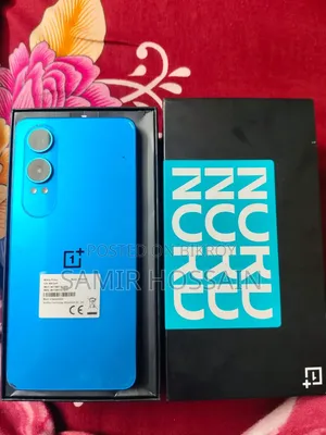 New OnePlus Nord CE4 Lite 256 GB Blue