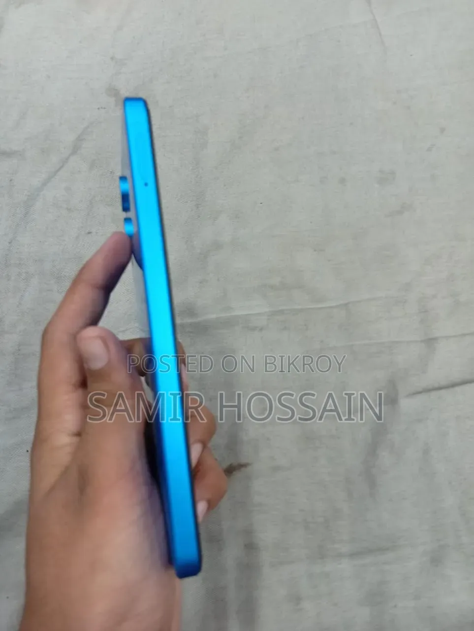 New OnePlus Nord CE4 Lite 256 GB Blue