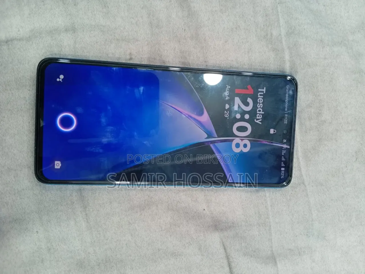 New OnePlus Nord CE4 Lite 256 GB Blue