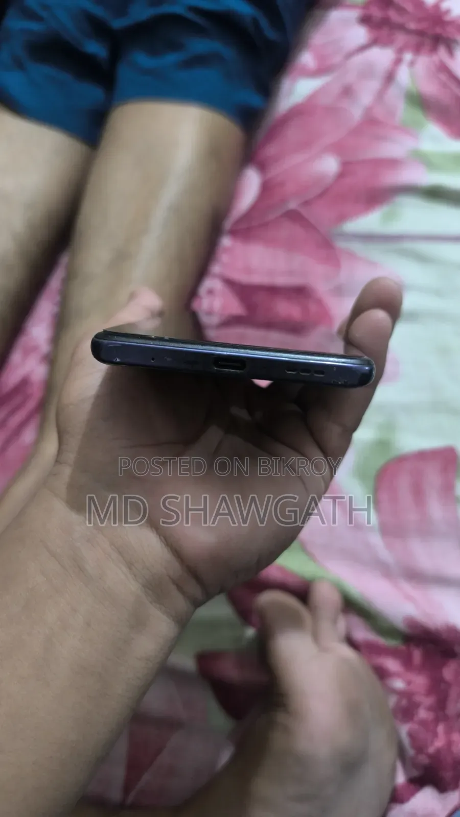 শাওমি রেডমি নোট ১০ প্রো ম্যাক্স ১২৮ জিবি পার্পল