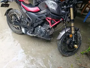 রানার বোল্ট ১৬৫আর ২০২২ কালো
