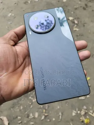 Tecno Camon 30 256 GB Black
