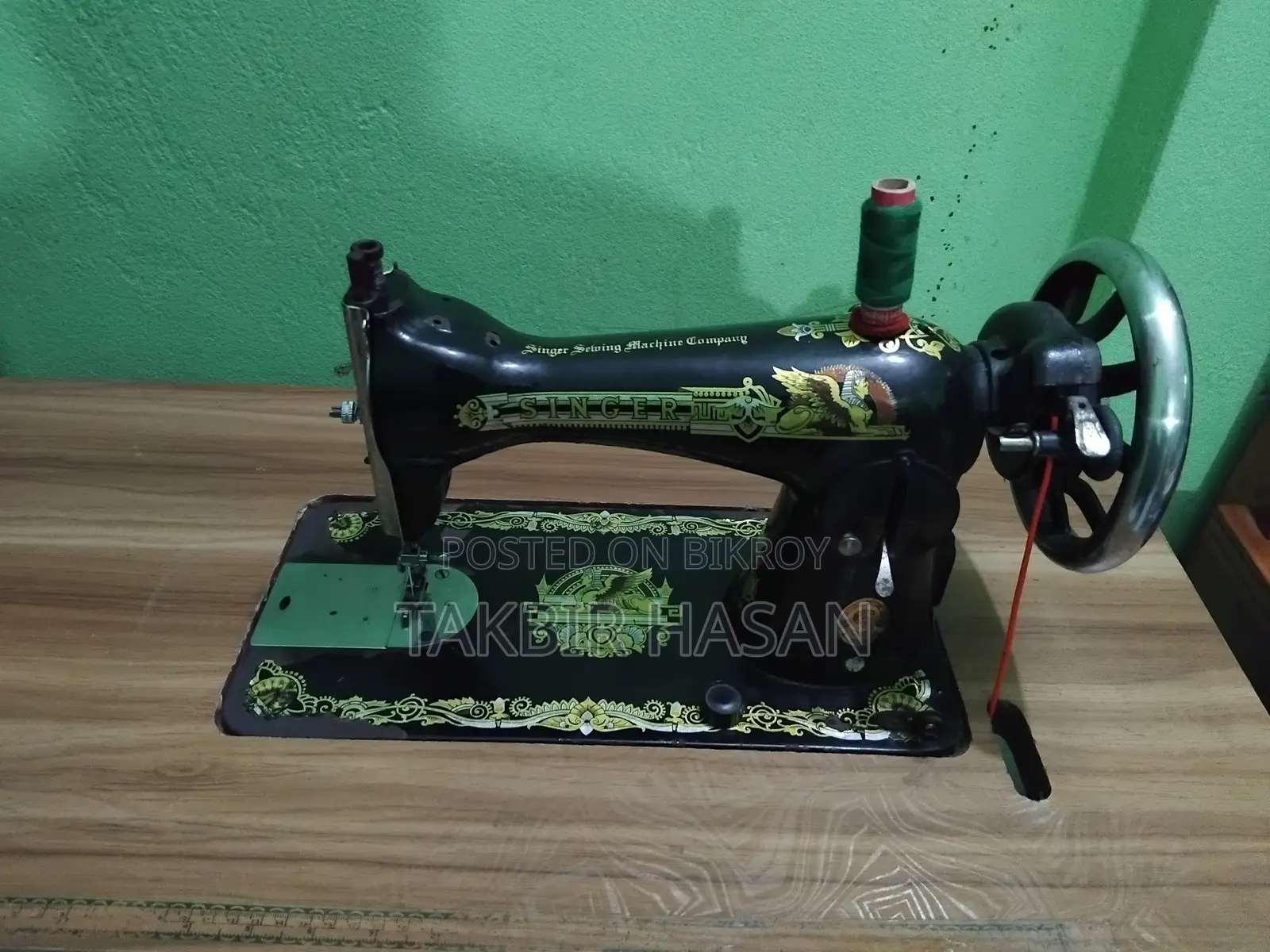 সিঙ্গার সেলাই মেশিন