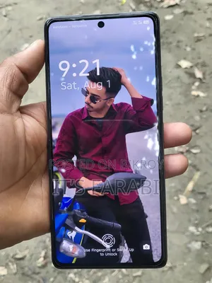 Tecno Camon 30 256 GB Black