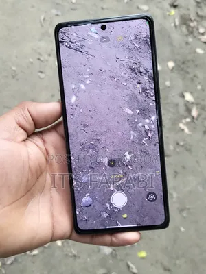 Tecno Camon 30 256 GB Black