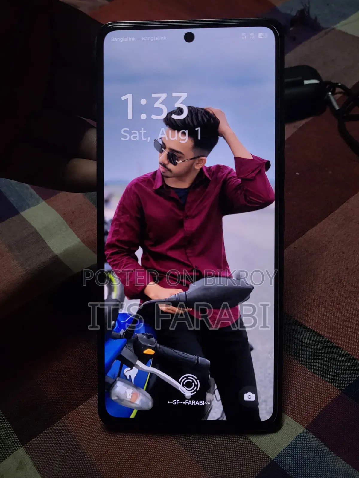 Tecno Camon 30 256 GB Black