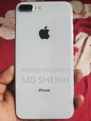 Apple iPhone 8 Plus 64 GB White