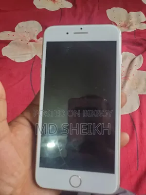 Apple iPhone 8 Plus 64 GB White