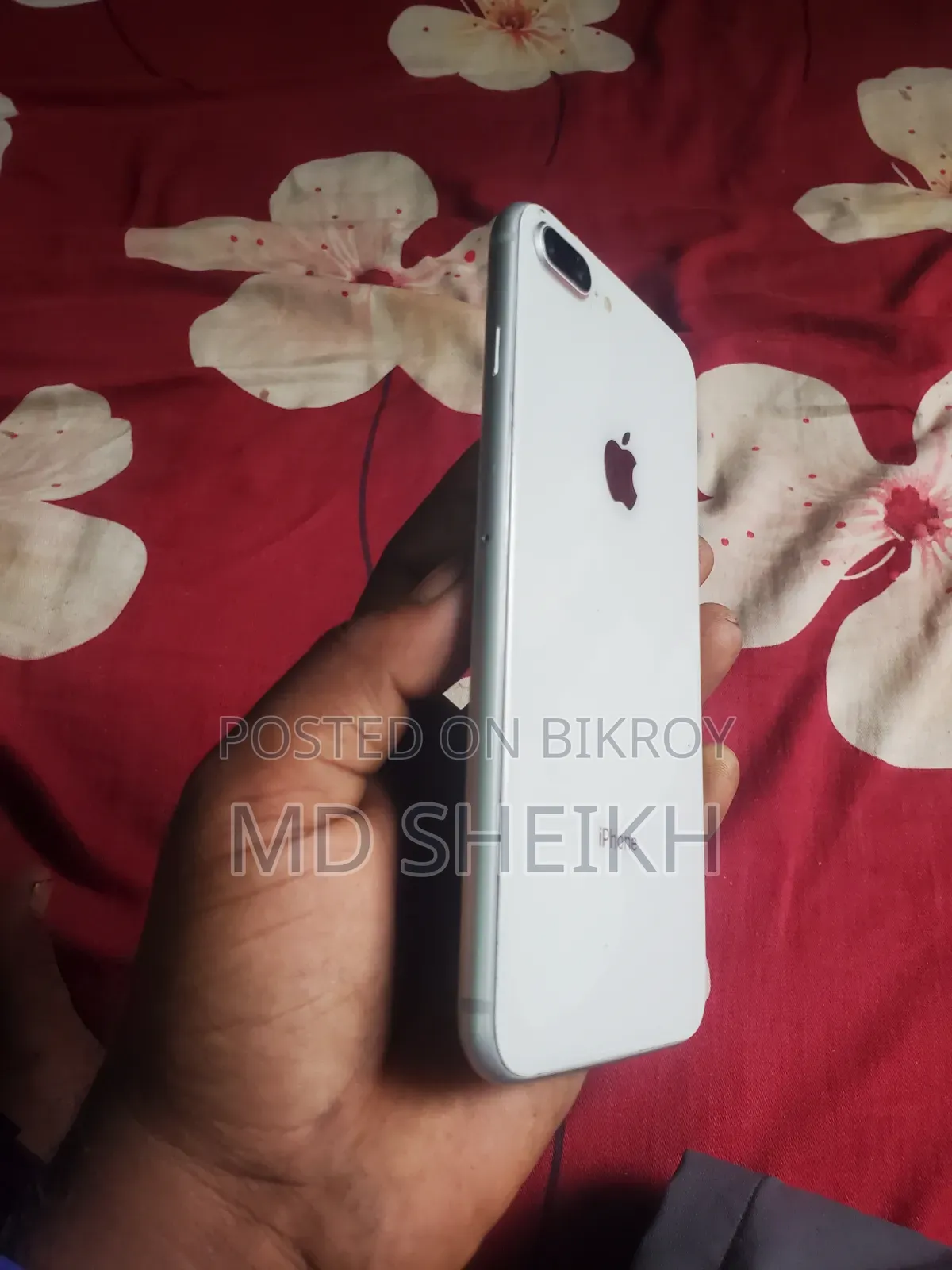 Apple iPhone 8 Plus 64 GB White