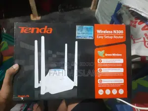 Tenda F6 Router