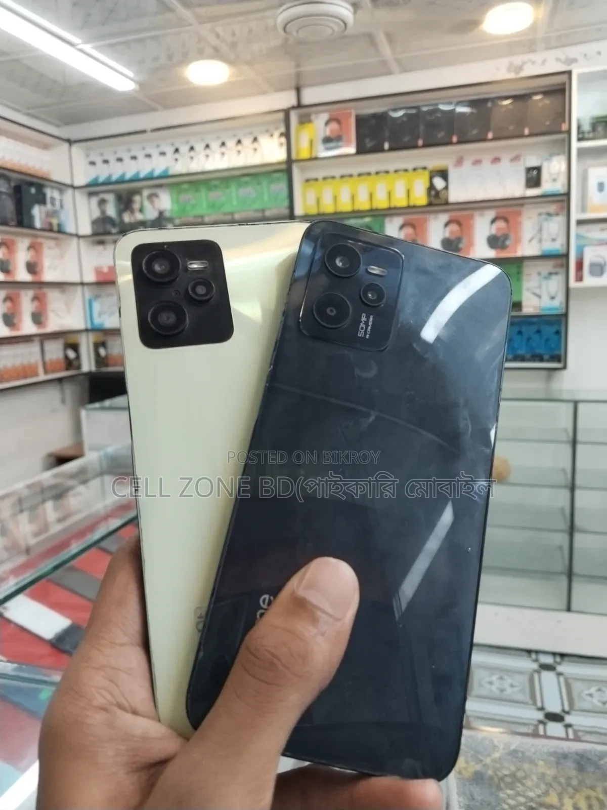 Realme C35 128 GB