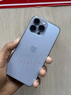 অ্যাপল আইফোন ১৩ প্রো ১২৮ জিবি ব্লু