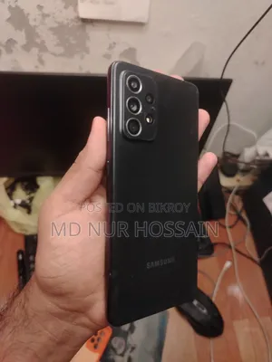 Samsung Galaxy A52s 5G 128 GB Black