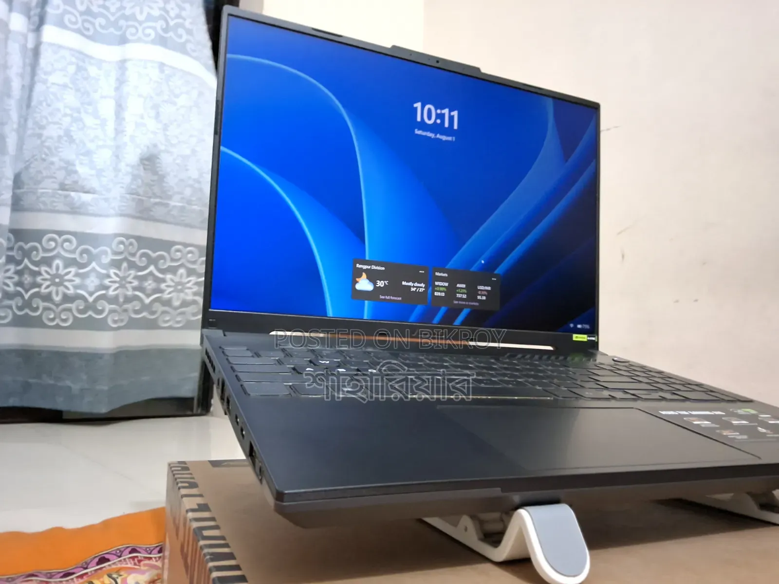 Laptop ASUS Tuf Gaming A16 16gb Amd Ryzen 5 SSD 512gb