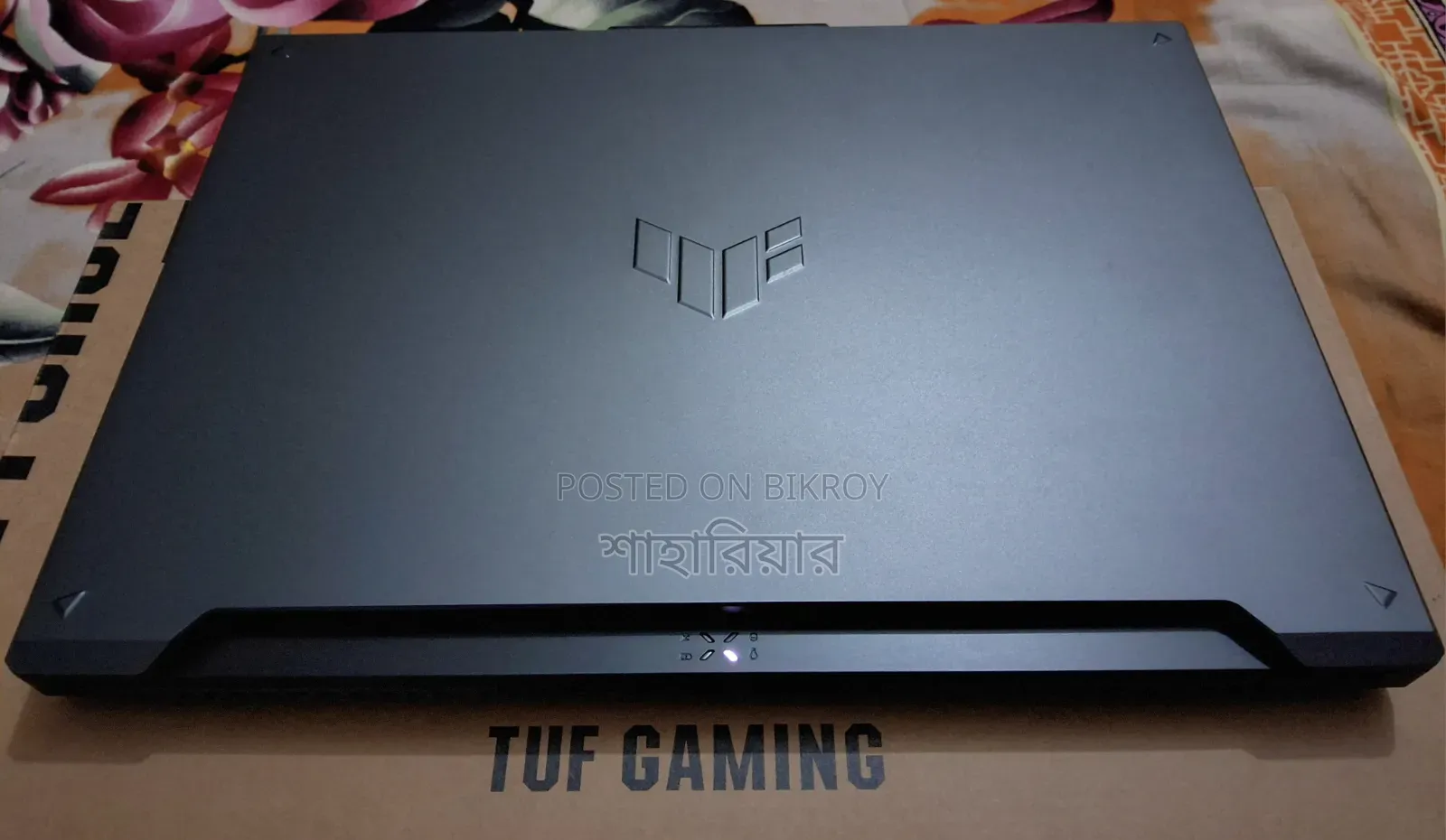Laptop ASUS Tuf Gaming A16 16gb Amd Ryzen 5 SSD 512gb