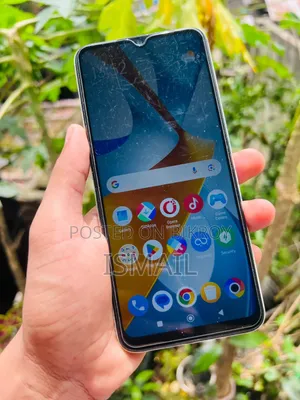 শাওমি পোকো সি৫৫ ৬৪ জিবি গ্রিন
