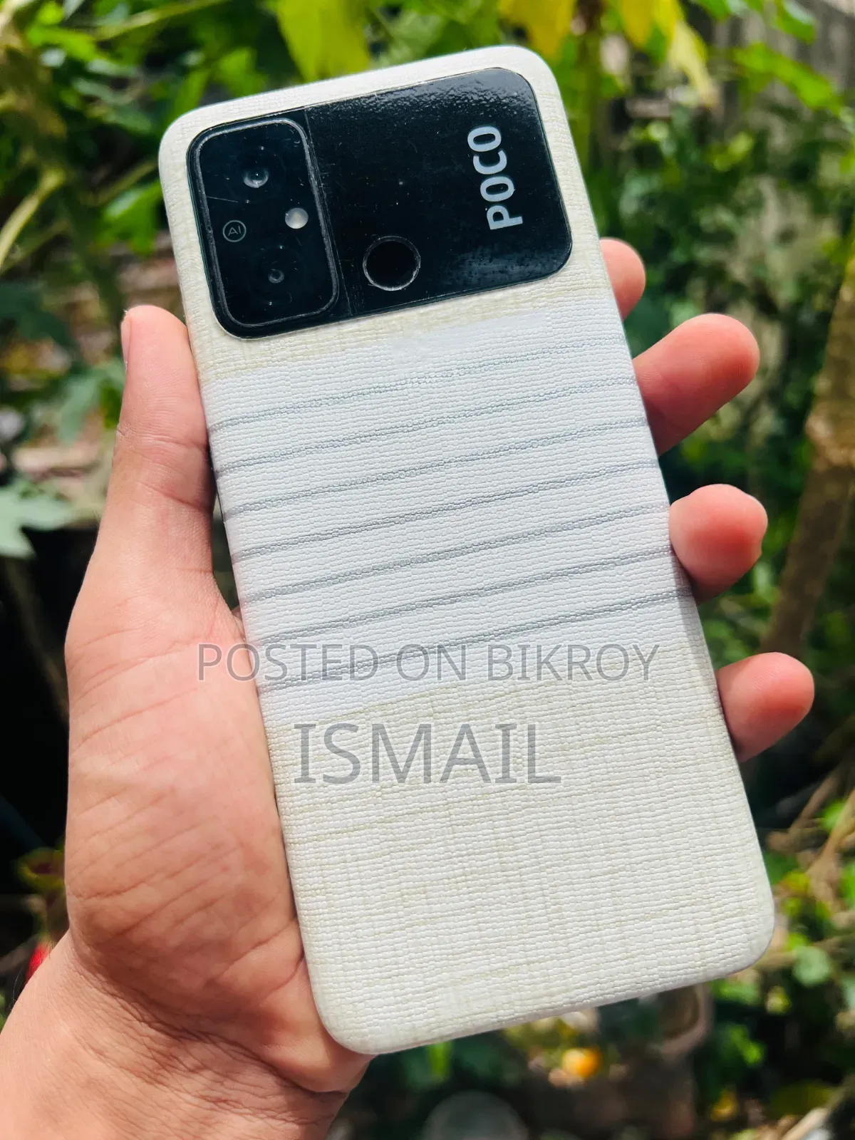 Xiaomi Poco C55 64 GB Green