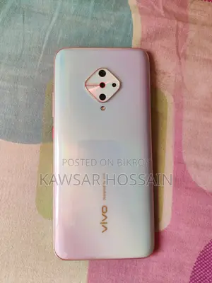 Vivo S1 Pro 128 GB Rose Gold