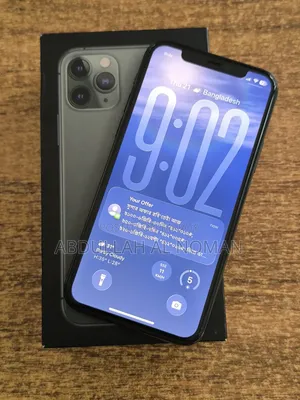 Apple iPhone 11 Pro 256 GB Silver