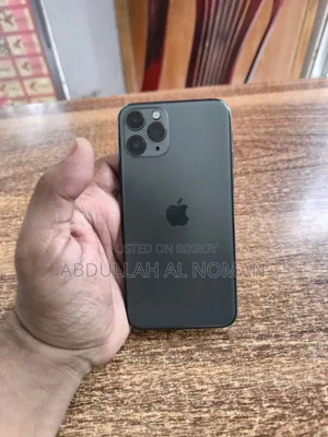 Apple iPhone 11 Pro 256 GB Silver
