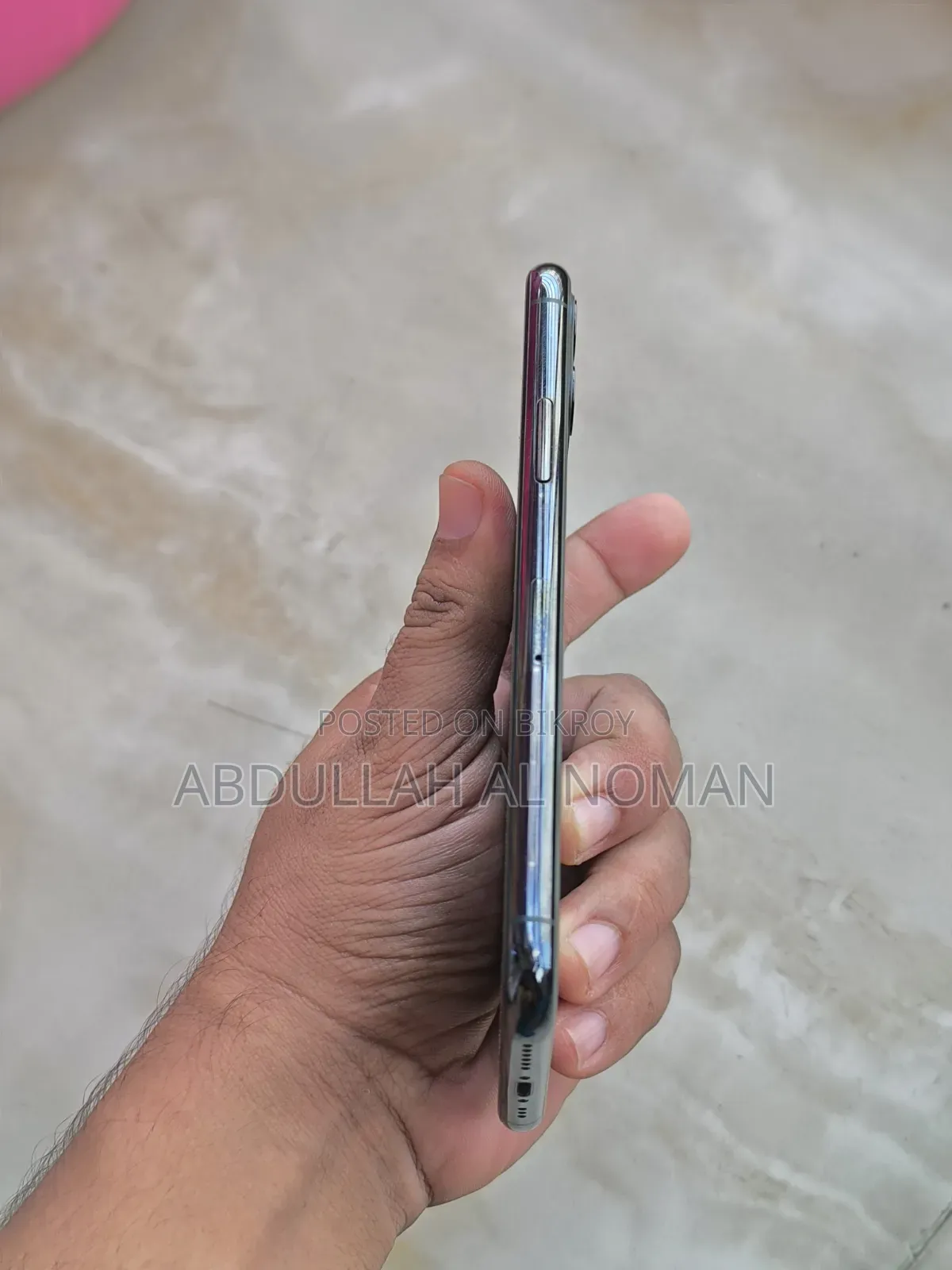 Apple iPhone 11 Pro 256 GB Silver