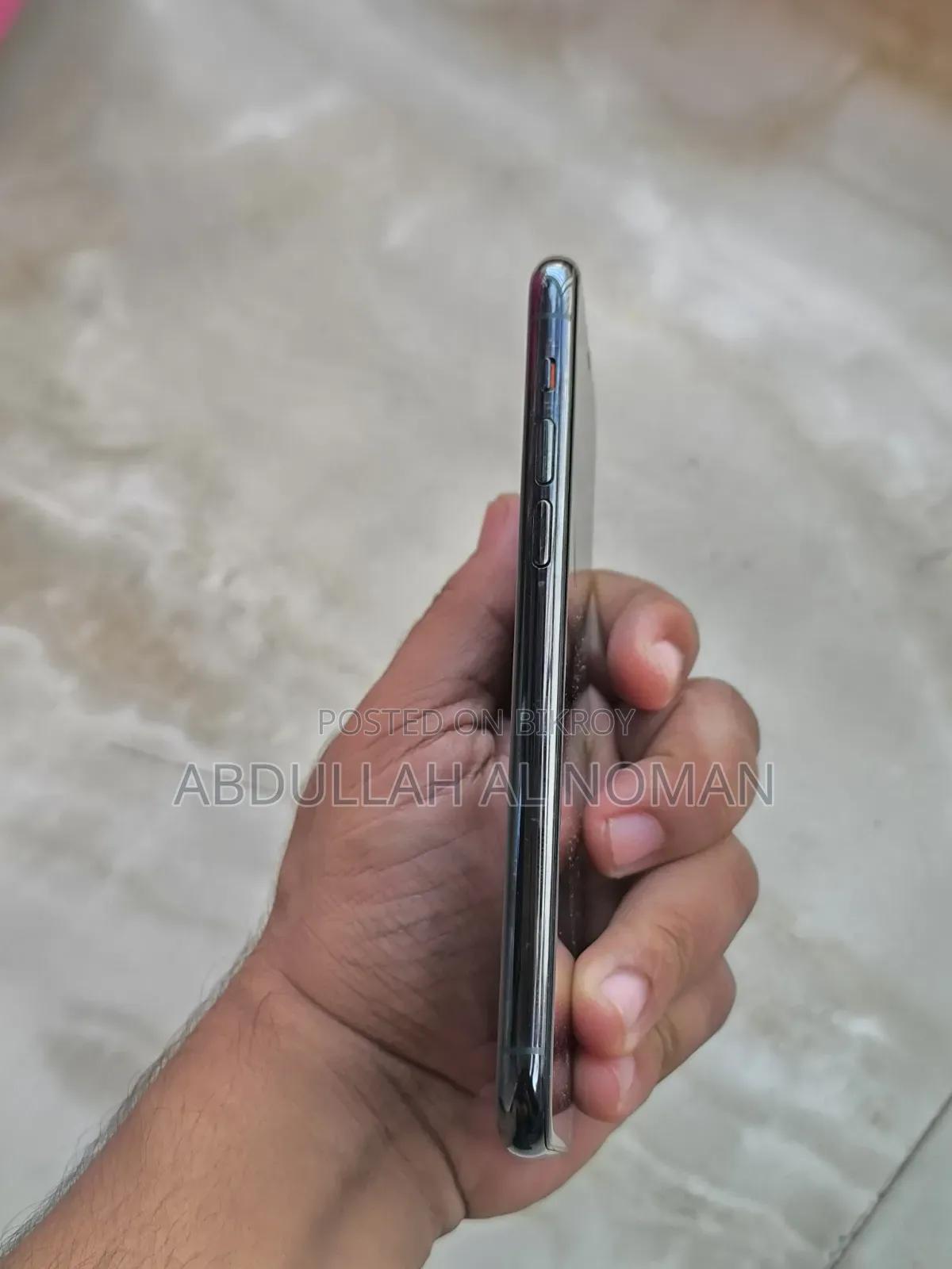 Apple iPhone 11 Pro 256 GB Silver