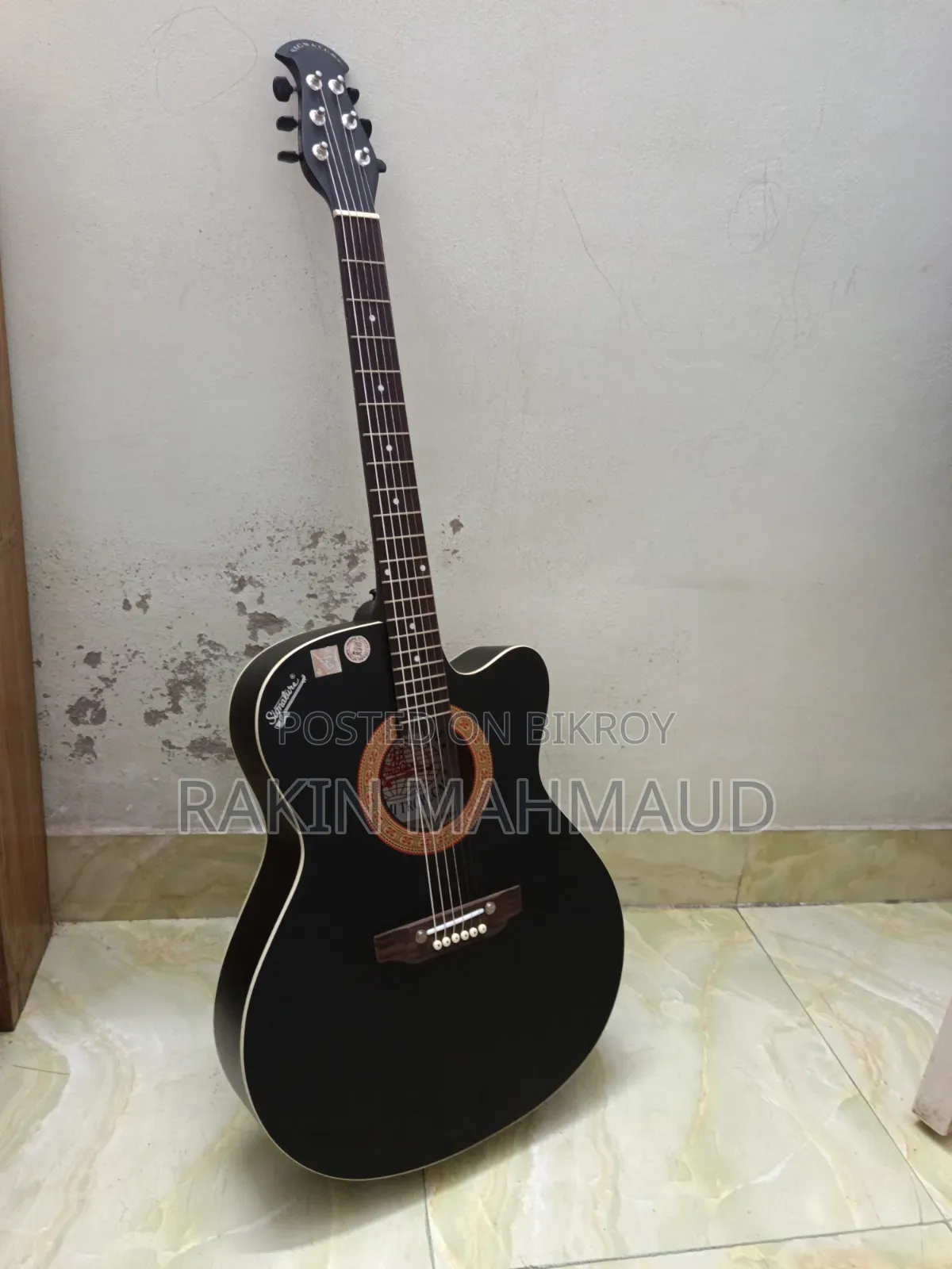Guitar Instrument