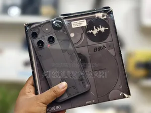 Nothing Phone 3 256 GB Black