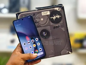 Nothing Phone 3 256 GB Black