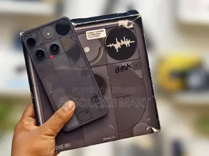 Nothing Phone 3 256 GB Black